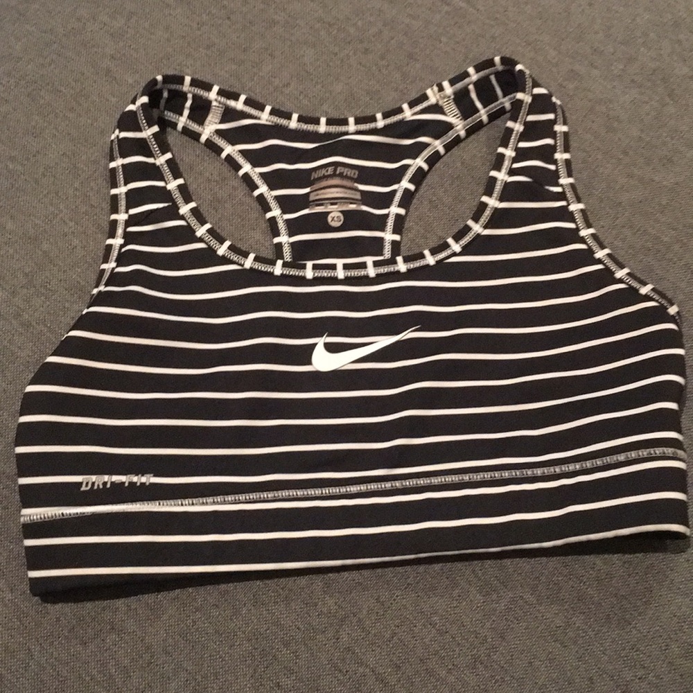 Nike Dri-Fit Sport Bra. Like new